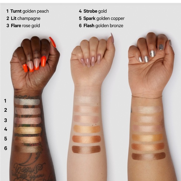 Brand new milk makeup highlighter in strobe - Picture 4 of 5